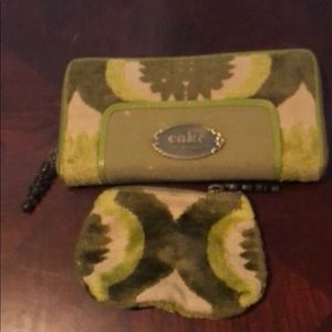 Petunia picklebottom wallet and coin purse